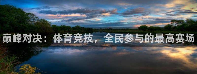 欧亿体育官方正版app娱乐40996:巅峰对决:体育竞技,全